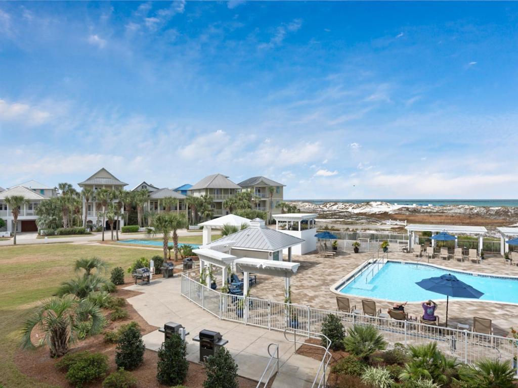 Magnolia House At Destin Pointe I Villa Rum bild