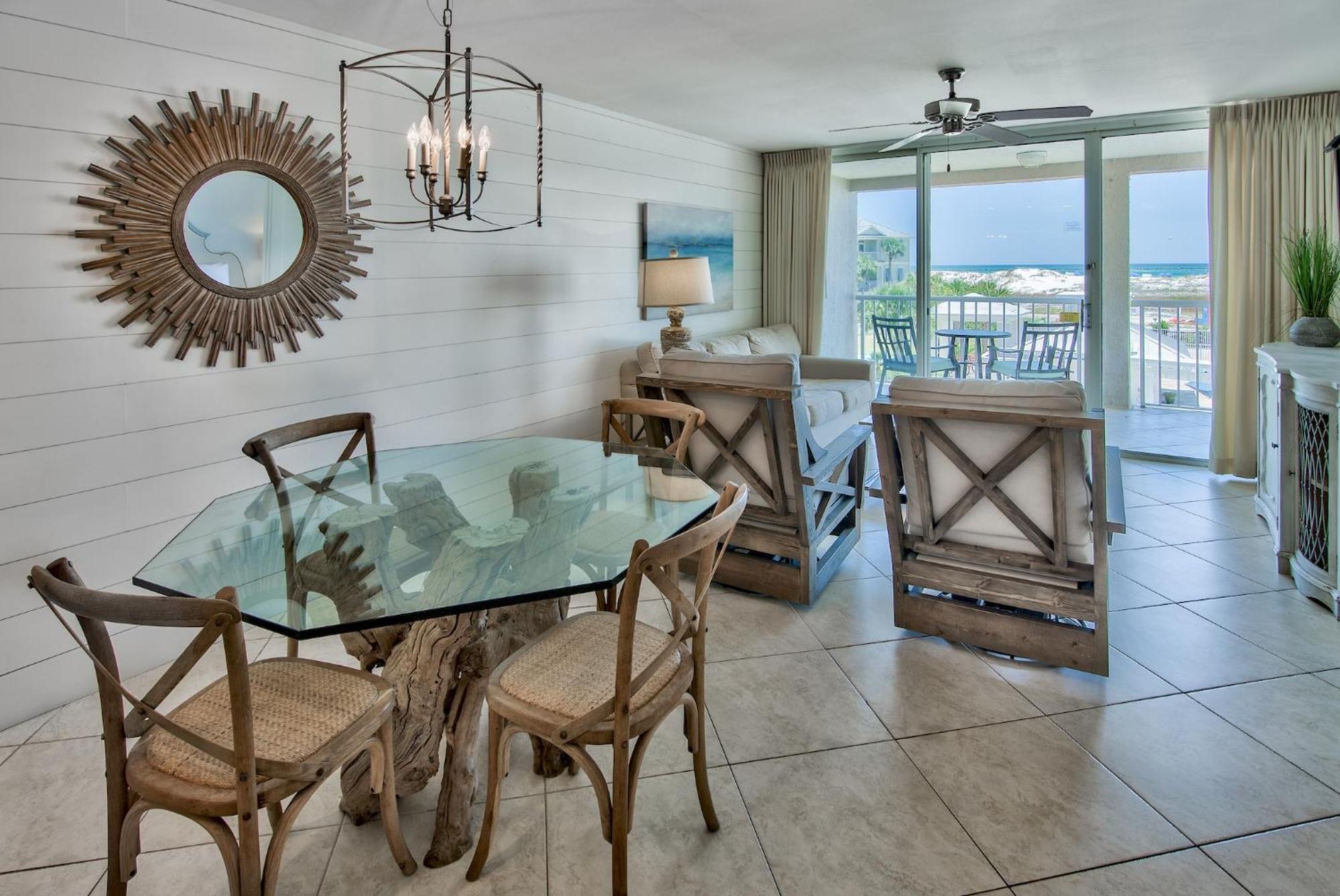 Magnolia House At Destin Pointe I Villa Rum bild