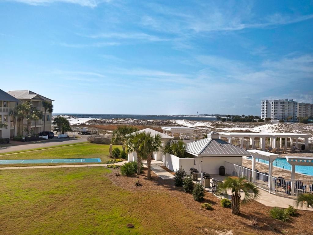 Magnolia House At Destin Pointe I Villa Rum bild