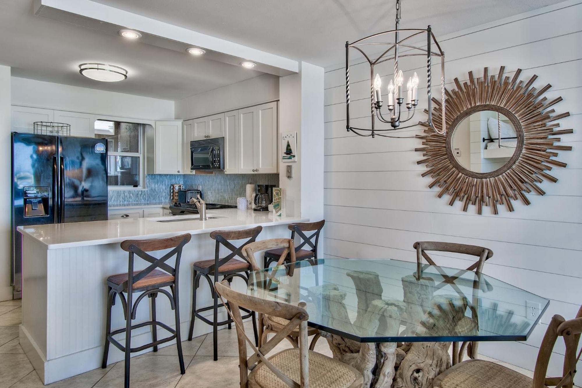 Magnolia House At Destin Pointe I Villa Rum bild
