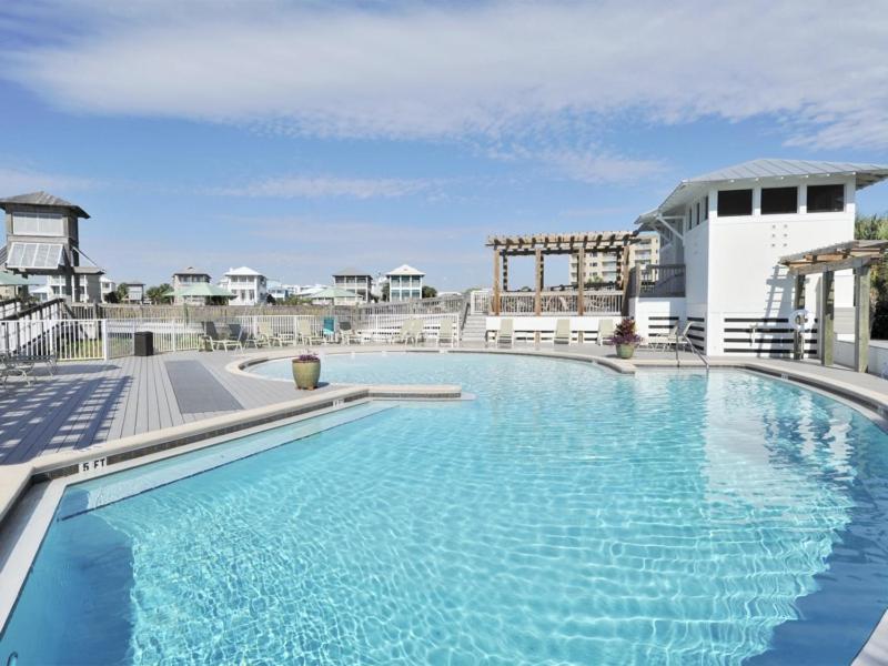 Magnolia House At Destin Pointe I Villa Rum bild