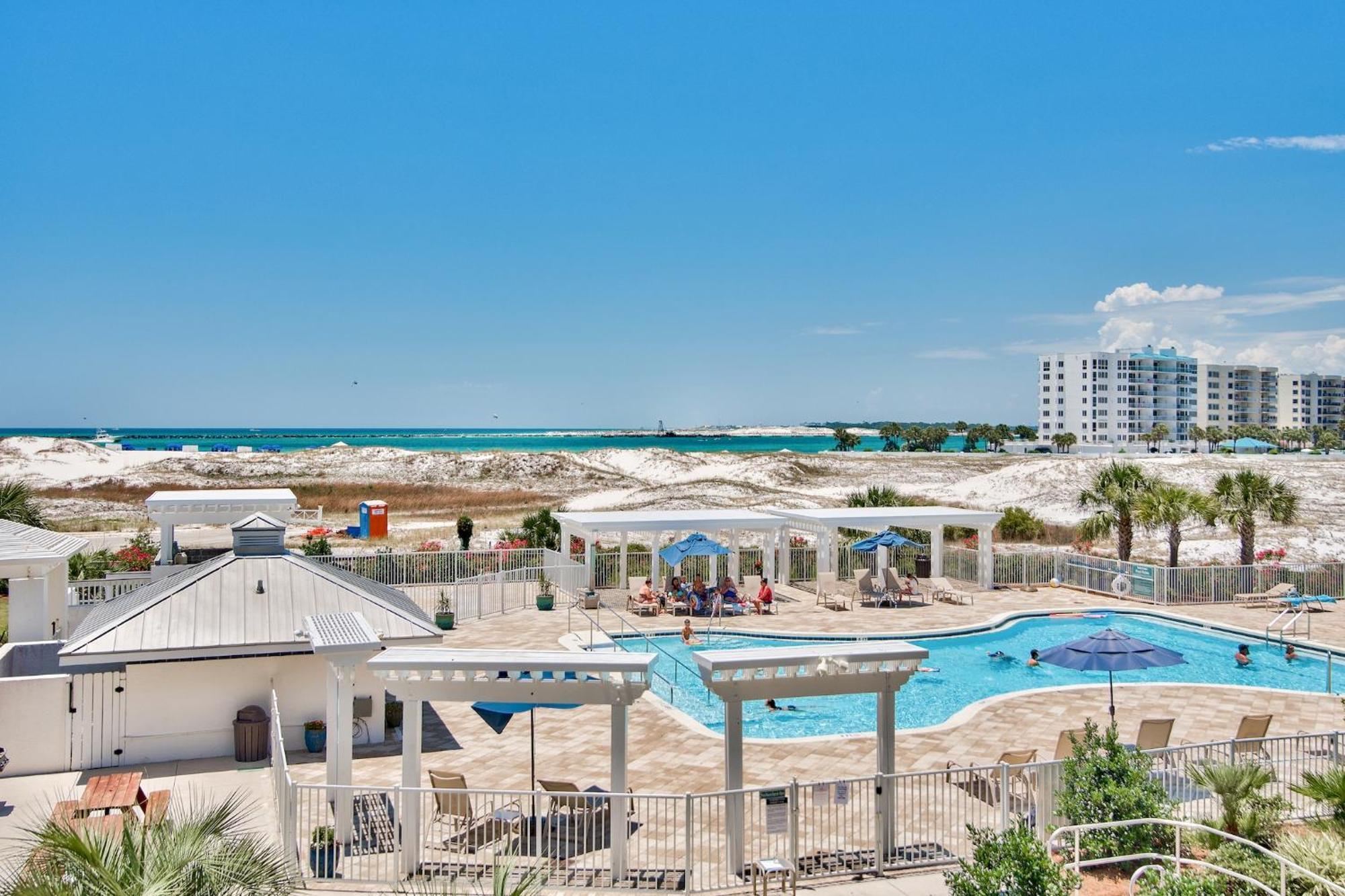 Magnolia House At Destin Pointe I Villa Rum bild